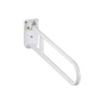 ACCESORIOS PARA BANO SOPORTE BARRAL REBATIBLE FERRUM ESPACIO - DISCAPACITADOS - BLANCO 60--