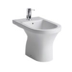 LOSA SANITARIA BIDET 1 AGUJERO FERRUM VARESE BLANCO --