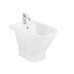 LOSA SANITARIA BIDET 1 AGUJERO ROCA THE GAP BLANCO --