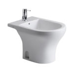 LOSA SANITARIA BIDET 1 AGUJERO FERRUM VENETO BLANCO --