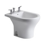 LOSA SANITARIA BIDET 3 AGUJEROS FERRUM VENETO BLANCO --