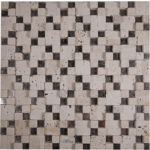 GUARDAS Y FRISOS MALLA  ARREDAMENTO 3D BEIGE BEIGE 30-30-