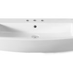 LOSA SANITARIA LAVATORIO  ROCA HALL BLANCO 550-485-