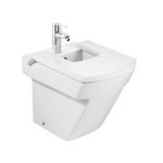 LOSA SANITARIA BIDET 1 AGUJERO ROCA HALL BLANCO --