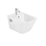 LOSA SANITARIA BIDET DE COLGAR ROCA THE GAP BLANCO --