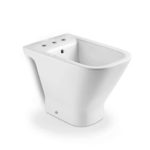 LOSA SANITARIA BIDET 3 AGUJEROS ROCA THE GAP BLANCO --