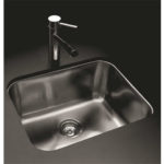 ARTICULOS ACERO INOXIDABLE Y S PILETA COCINA SIMPLE JOHNSON G 50 ACERO INOXIDABLE 50-40-26