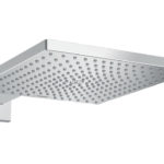 GRIFERIA DUCHON CON BRAZO DE DUCHA 1 JET PARED HANSGROHE RAINDANCE E CROMO 300--