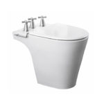 LOSA SANITARIA BIDET 3 AGUJEROS FERRUM MARINA BLANCO --