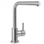 GRIFERIA COCINA MONOCOMANDO MESADA HIDROMET DISCOVERY LEVER CROMO --