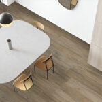 PISO PORCELANATO NATURAL RECTIFICADO ALBERDI MADISON BROWN 20-120-