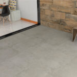 PISO PORCELANATO NATURAL RECTIFICADO VILLAGRES INDUSTRIAL CEMENT 63-108-