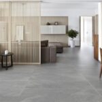 PISO PORCELANATO OUT RECTIFICADO VITE ROCCA GREY 80-80-