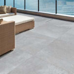 PISO PORCELANATO NATURAL RECTIFICADO VITE MATERIA GRAPHITE 80-80-