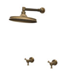 GRIFERIA DUCHA SIN TRANSFERENCIA ANDEZ ANTIQUE BRONCE VIEJO --