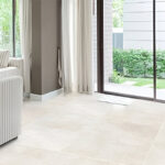 PISO PORCELANATO NATURAL RECTIFICADO ALBERDI MANHATTAN WHITE 80-80-