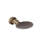 ACCESORIOS PARA BANO JABONERA  ESTALGRIF HAAZ VINTAGE BRONCE VIEJO --