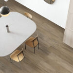 PISO PORCELANATO NATURAL RECTIFICADO ALBERDI MADISON BROWN 20-80-