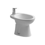 LOSA SANITARIA BIDET 1 AGUJERO FERRUM ANDINO BLANCO --