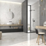 PISO PORCELANATO PULIDO RECTIFICADO PAMESA LUX NOOR WHITE 60-120-