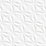 PISO CERAMICO ESMALTADO SIN RECTIFICAR ALLPA ATENAS BLANCO 34-51-