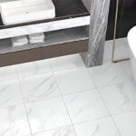 PISO CERAMICO ESMALTADO SIN RECTIFICAR LOURDES FIRENZE BRILLANTE 56-56-