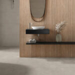 PISO PORCELANATO NATURAL RECTIFICADO PORTOBELLO HIT GRIS 80-80-