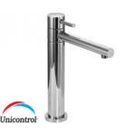 GRIFERIA COCINA MONOCOMANDO MESADA HIDROMET ONE CROMO --