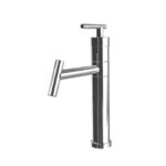 GRIFERIA COCINA MONOCOMANDO MESADA ANDEZ GIRAFFE CROMO --