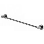 ACCESORIOS PARA BANO TOALLERO BARRAL HIDROMET FLY PLUS CROMO 55--