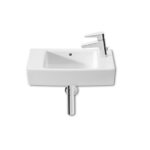 LOSA SANITARIA LAVATORIO  ROCA HALL BLANCO 500-250-