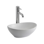 LOSA SANITARIA BACHA DE APOYO FERRUM TORI BLANCO 400-340-