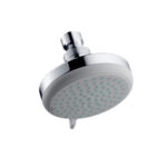 GRIFERIA DUCHA SIN BRAZO HANSGROHE CROMA CROMO 100--