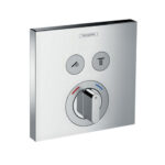 GRIFERIA MEZCLADOR 2 FUNCIONES HANSGROHE SHOWER SELECT CROMO --