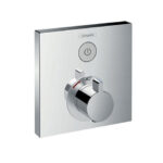 GRIFERIA TERMOSTATO 1 FUNCION HANSGROHE SHOWER SELECT CROMO --