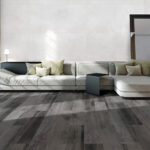 PISO PORCELANATO NATURAL RECTIFICADO ILVA SMOKE WOOD BURNED 20-120-