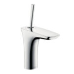 GRIFERIA LAVATORIO MONOCOMANDO BAJO POP UP HANSGROHE PURA VIDA CROMO 110--