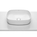 LOSA SANITARIA BACHA DE APOYO ROCA INSPIRA BLANCO 500-370-140
