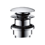 GRIFERIA DESAGUE LAVATORIO Y BIDET HANSGROHE LOGIS CROMO --