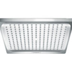 GRIFERIA DUCHA SIN BRAZO HANSGROHE CROMA SELECT E CROMO 240--