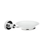 ACCESORIOS PARA BANO JABONERA  ESTALGRIF JUNIOR FREE THUNDER CROMO --