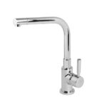 GRIFERIA COCINA MONOCOMANDO MESADA ESTALGRIF PATRIOT CROMO --