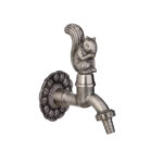 GRIFERIA CANILLA DE JARDIN ESTALGRIF HAAZ ARDILLA PLATINUM --