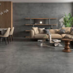 PISO PORCELANATO NATURAL RECTIFICADO PAMESA CONCRET GREY 60-120-