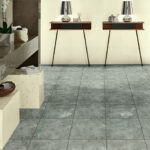 PISO CERAMICO ESMALTADO SIN RECTIFICAR CER.NEGRO MANAOS VERDE 38-38-