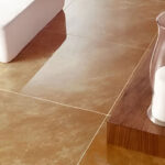 PISO CERAMICO ESMALTADO SIN RECTIFICAR CER.NEGRO MANAOS MARRON 38-38-