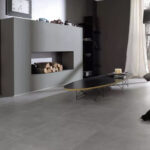 PISO CERAMICO ESMALTADO SIN RECTIFICAR CER.NEGRO AMAZONIA GRIS 38-38-