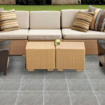 PISO CERAMICO ESMALTADO SIN RECTIFICAR CER.NEGRO AMAZONIA TERRA 38-38-