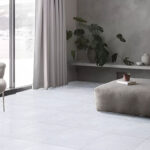 PISO CERAMICO ESMALTADO SIN RECTIFICAR LOURDES VICTORIA GRIS 35-35-