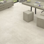 PISO CERAMICO ESMALTADO SIN RECTIFICAR CANUELAS RIMINNI TIZA 50-50-